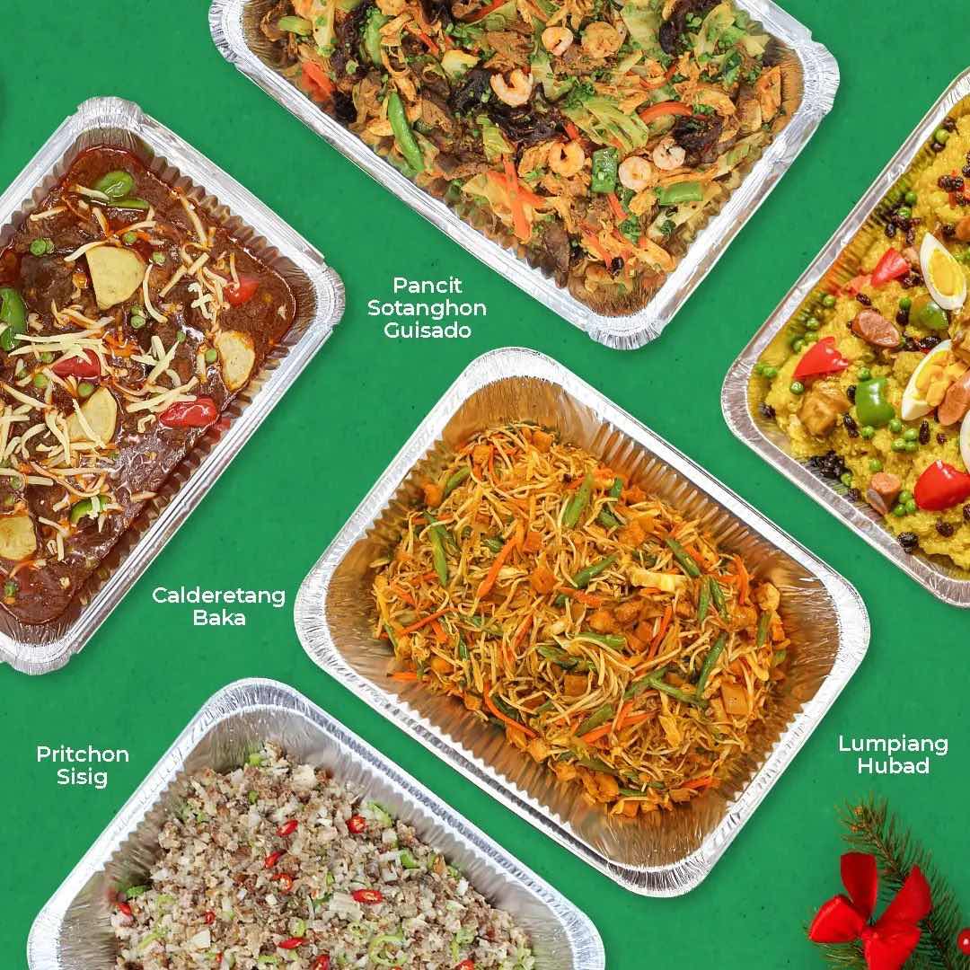 LIST Mouthwatering platters your whole family can enjoy this Christmas